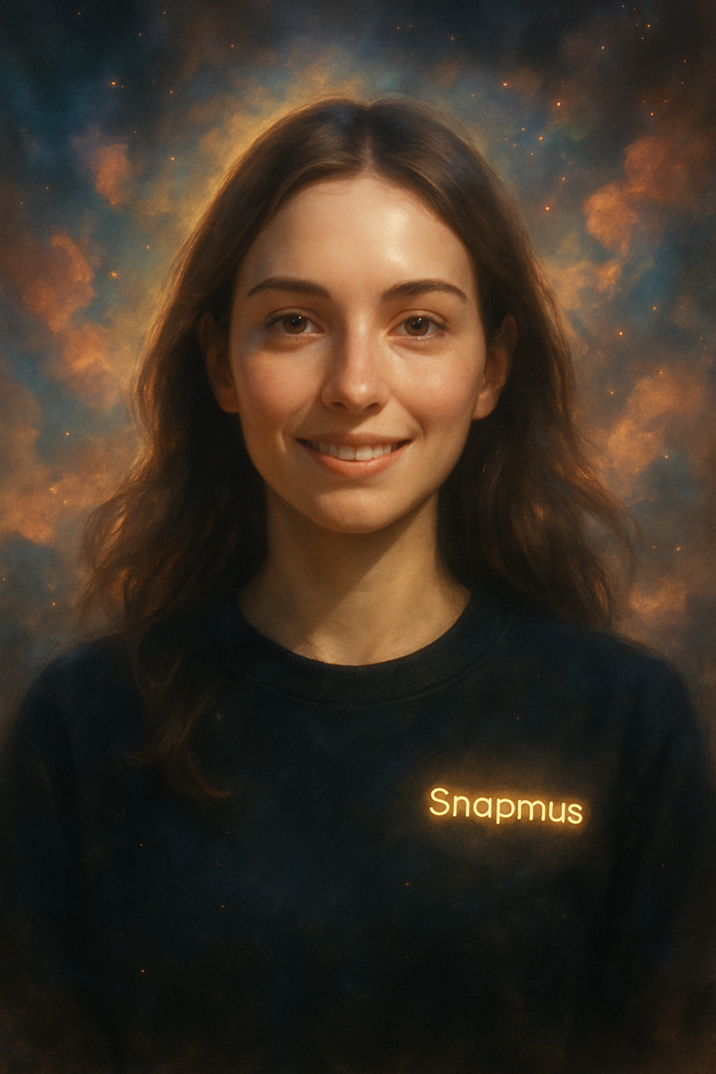 Surreal Cloud Dream Scene